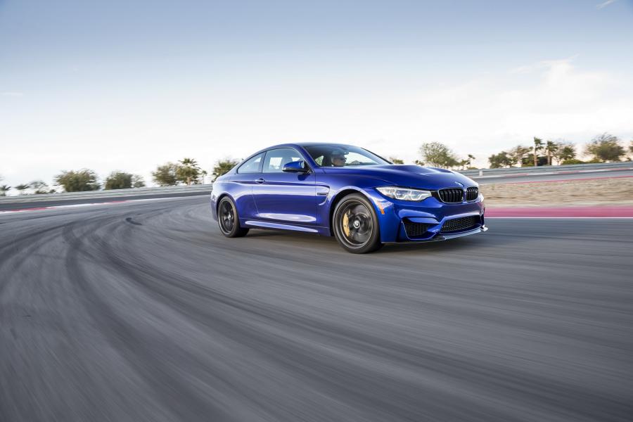  BMW M4 CS (F82) 2018 года  (NA) (фото 38 из 40)